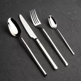 Набор столовых приборов из нержавеющей стали magistro