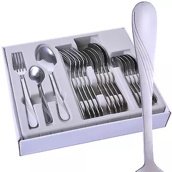 Набор столовых приборов на