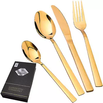 Набор столовых приборов на