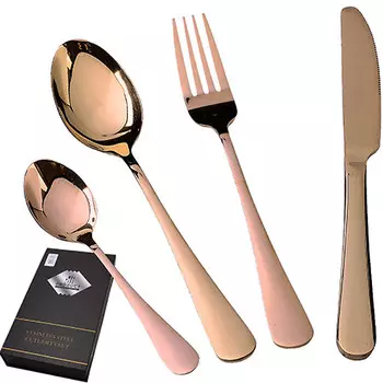 Набор столовых приборов на