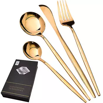 Набор столовых приборов на