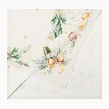 Набор столовый скатерть салфетка