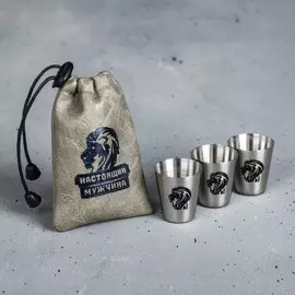 Набор стопок