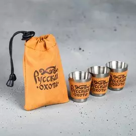 Набор стопок