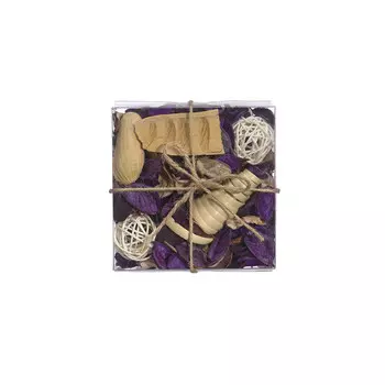 Набор сухоцветов из натуральных материалов