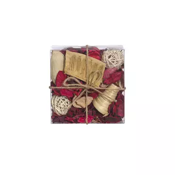 Набор сухоцветов из натуральных материалов