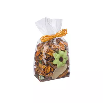 Набор сухоцветов из натуральных материалов