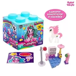 Набор сюрпризов wow