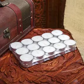 Свечи чайные