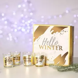 Набор свечей