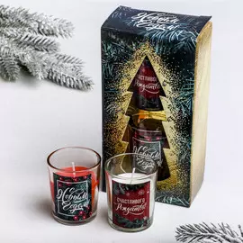 Набор свечей