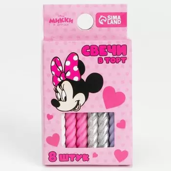 Набор свечей для торта