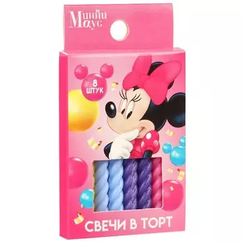 Набор свечей для торта