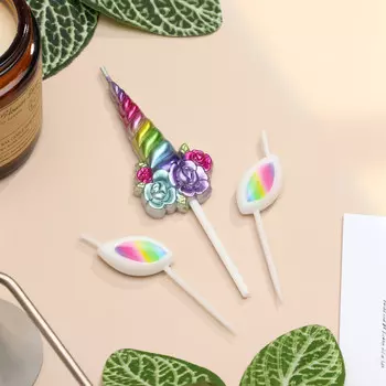 Свеча для торта