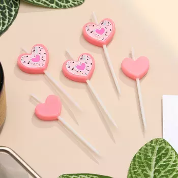 Свечи для торта