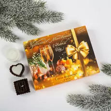 Набор свечей в коробке