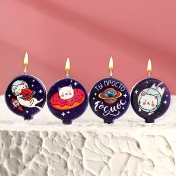 Свечи в торт