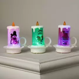 Набор световых фигур