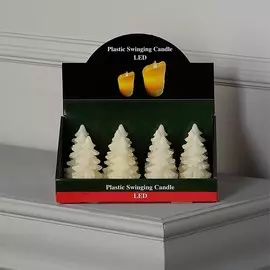 Набор световых восковых фигур