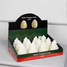 Набор световых восковых фигур