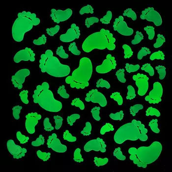 Набор интерьерного светящегося декора на стену take it easy