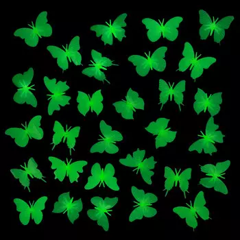 Набор светящегося декора