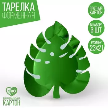 Набор тарелок
