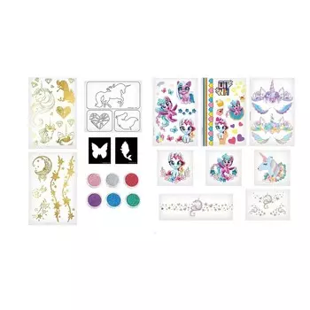 Переводные татуировки детские