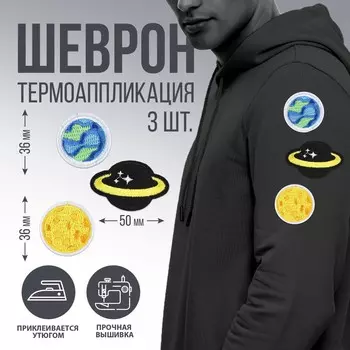Термонаклейки на одежду