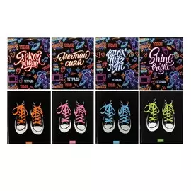 Набор тетрадей 96 листов