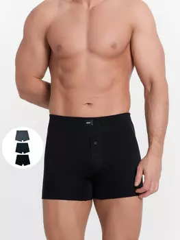 Набор трусов мужских, 3 шт