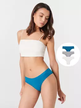 Набор трусов женских, 3 шт