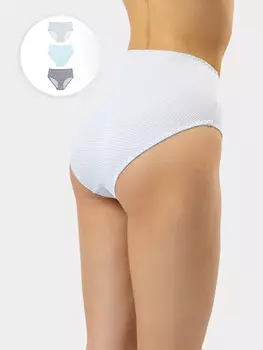 Набор трусов женских макси (3 пары)