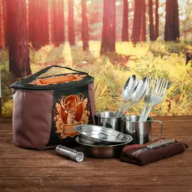 Набор туристический