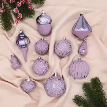 Ёлочные игрушки