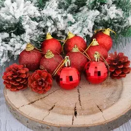 Ёлочные игрушки