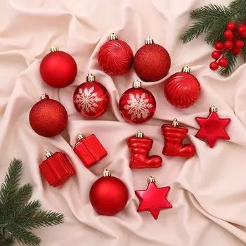 Ёлочные игрушки