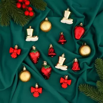 Ёлочные игрушки