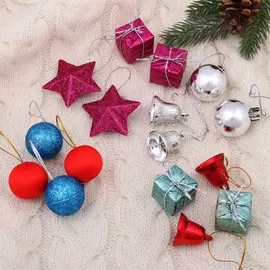 Ёлочные игрушки