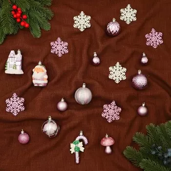 Ёлочные игрушки