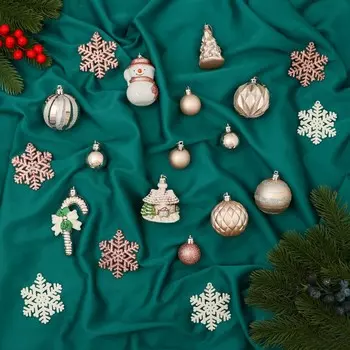 Ёлочные игрушки