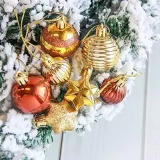 Ёлочные игрушки