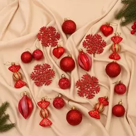 Ёлочные игрушки