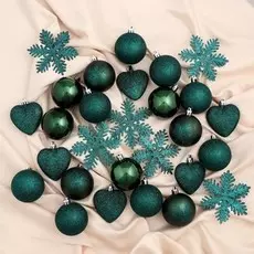 Ёлочные игрушки