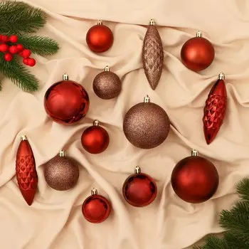 Ёлочные игрушки