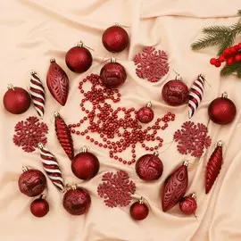 Ёлочные игрушки