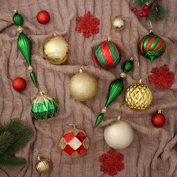 Ёлочные игрушки