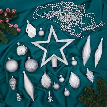 Ёлочные игрушки