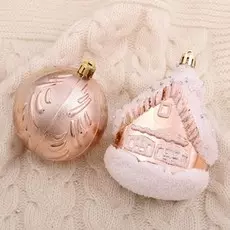 Ёлочные игрушки