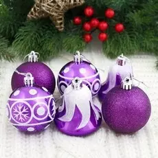 Ёлочные игрушки